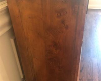 25% 0ff now $895 was $1195 French Louis Philippe Elmwood Buffet  Antiques on Old Plank Road
H 40 in. x W 48 in. x D 19 in.