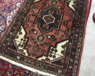 Oriental rug Iran