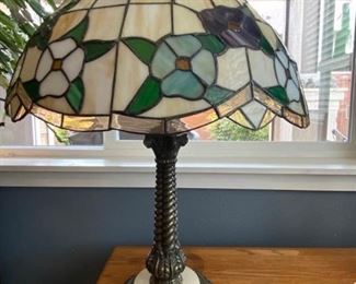 059 Tiffany Style Table Desk Lamp 