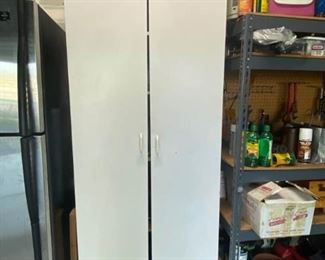 107 Storage Cabinet