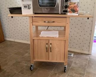 TM700 Toaster Oven