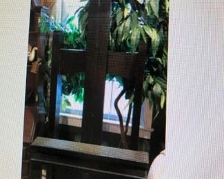 Restoration Hardware Easel TV Stand $560.00