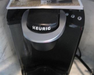 Keurig coffee maker