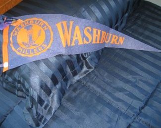 Washburn pennant