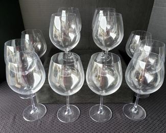 https://ctbids.com/#!/description/share/422410 Classic Burgundy 27.25 Oz Pinot/Burgundy Glasses By Stölzle Lausitz: 12 Count. "Made of 100% lead free crystal, Stolzle glassware provides higher clarity and brilliance than glassware that contains lead. The smooth touch and delicate chime of Stolzle crystal glassware lets your customers know they are receiving the very best product and service possible."