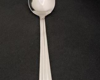 https://ctbids.com/#!/description/share/422433 Thor" Large Spoons by Oneida: 12 Count. "You’ll find this flatware assortment includes clean, design-driven patterns, fresh trends, and ergonomic curvilinear shapes."