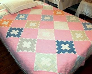 Vintage quilts