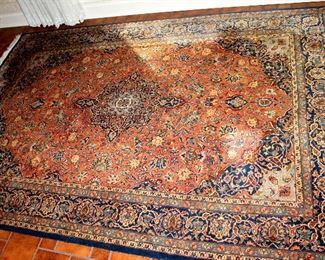 Oriental rug (6x9)