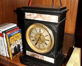 Antique clock (as is - project piece)