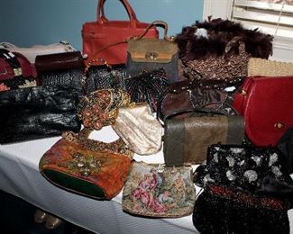 Beautiful purses