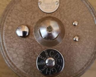 Lot 14 Vintage Ocean City Reel $15