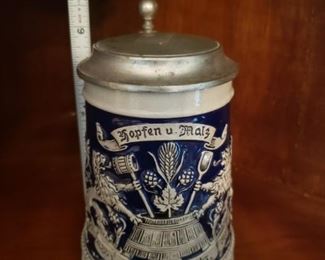 Lot 23 7" Gerz German Stein $40