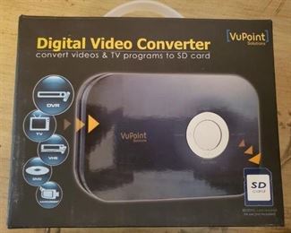 Lot 42 Brand New Digital Video Converter $20
