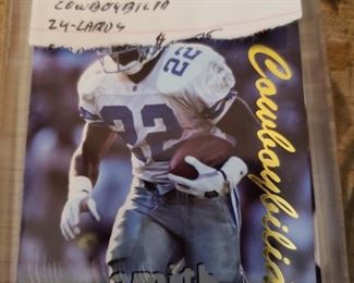 Lot 52 Cowboybilia 24 Card set $30