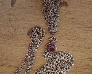 Lot 65 Very Nice Necklace by Sara Blaine $20