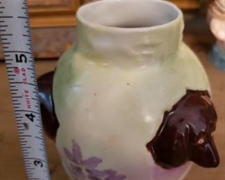 Lot 121 Rare Blown Out Vase $30