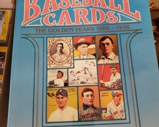 Lot 124 Baseball Card Guide. Neat photos. $25