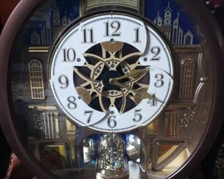 $150 Seiko Melodies in Motion Clock. Works . $700 new