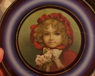 #138 $30 Antique Stove Flu Flew Cover