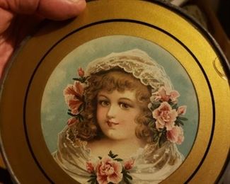 #139 $30 Antique Stove Flu Flew Cover