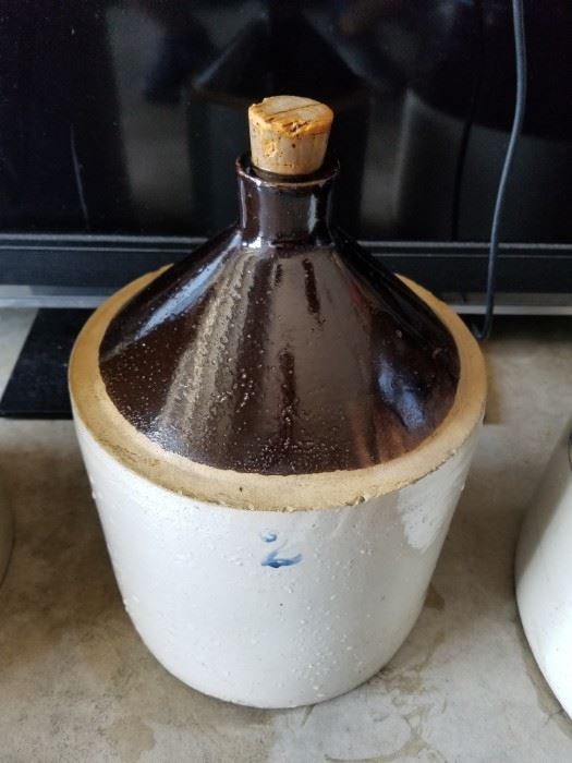 Multiple Crocks & jugs