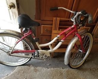 Schwinn legacy bicycle