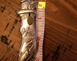 Eagle brand Warrior spring knife. Lots of pocket knives in assorted condition ( suitcase FULL)