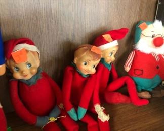 knee hugger elves