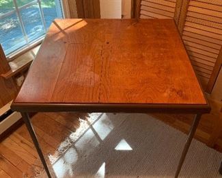 F-13.    PENDING PAYMENT   $12
Folding Sewing Table-30”x27.5”