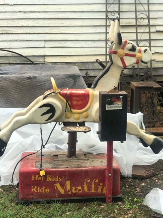 Broughton Country Store Farm and Antique Sale starts on 6/5/2020