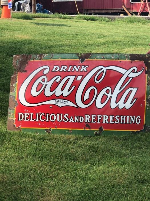 Broughton Country Store Farm and Antique Sale starts on 6/5/2020