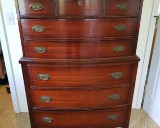 Highboy Dresser 