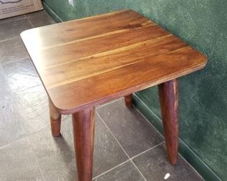 Several of these Benches - I believe it is Koa wood