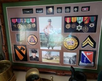 Our Vietnam Purple Heart Veteran - John W. Kerr