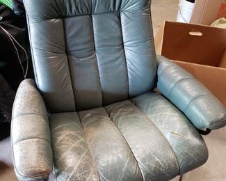 Ekornes in used condition..