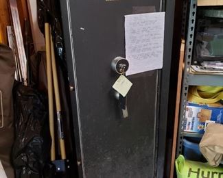 Gun Safe 