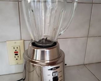 Oster Processor 