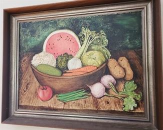 Original Oil Painting