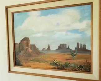 Original Oil painting 