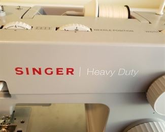 Singer Serger 