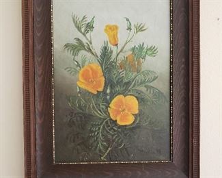 Original Oil Painting 