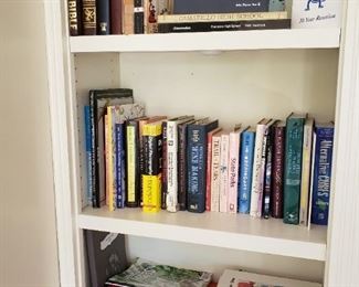 Books, Books and more Books