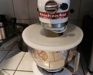 The sought after KitchenAid...be first in line to get this sweetheart! 