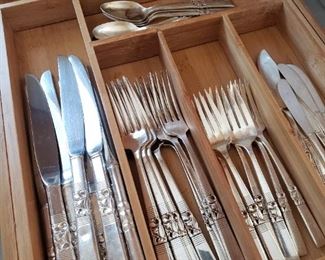 Great Stainless Steel Flatware 
