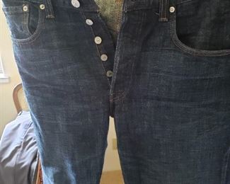 Vintage 501 Jeans