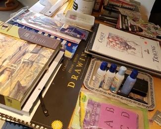 Art Paper and Supplies 