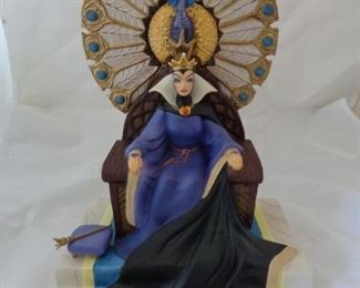 Queen enthroned evil 60
