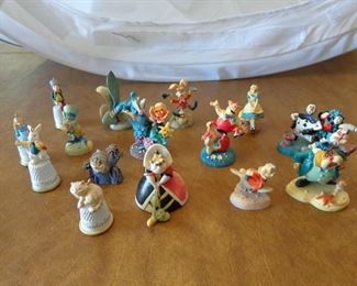 Disney Miniatures 
