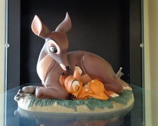 Bambi and Mother 75