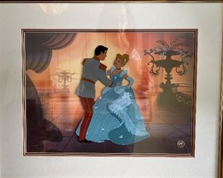 Cinderella limited edition “falling in love “
$ 2500